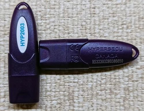 Secure FIPS USB Token