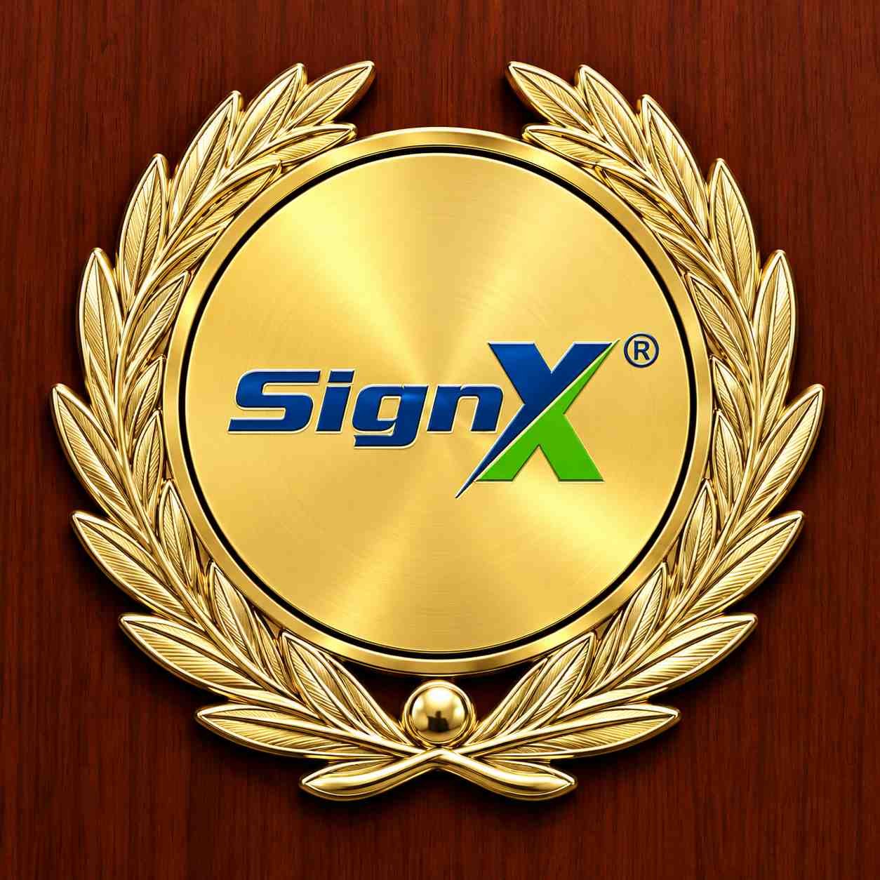 IDSign CA Certificate of Partnership