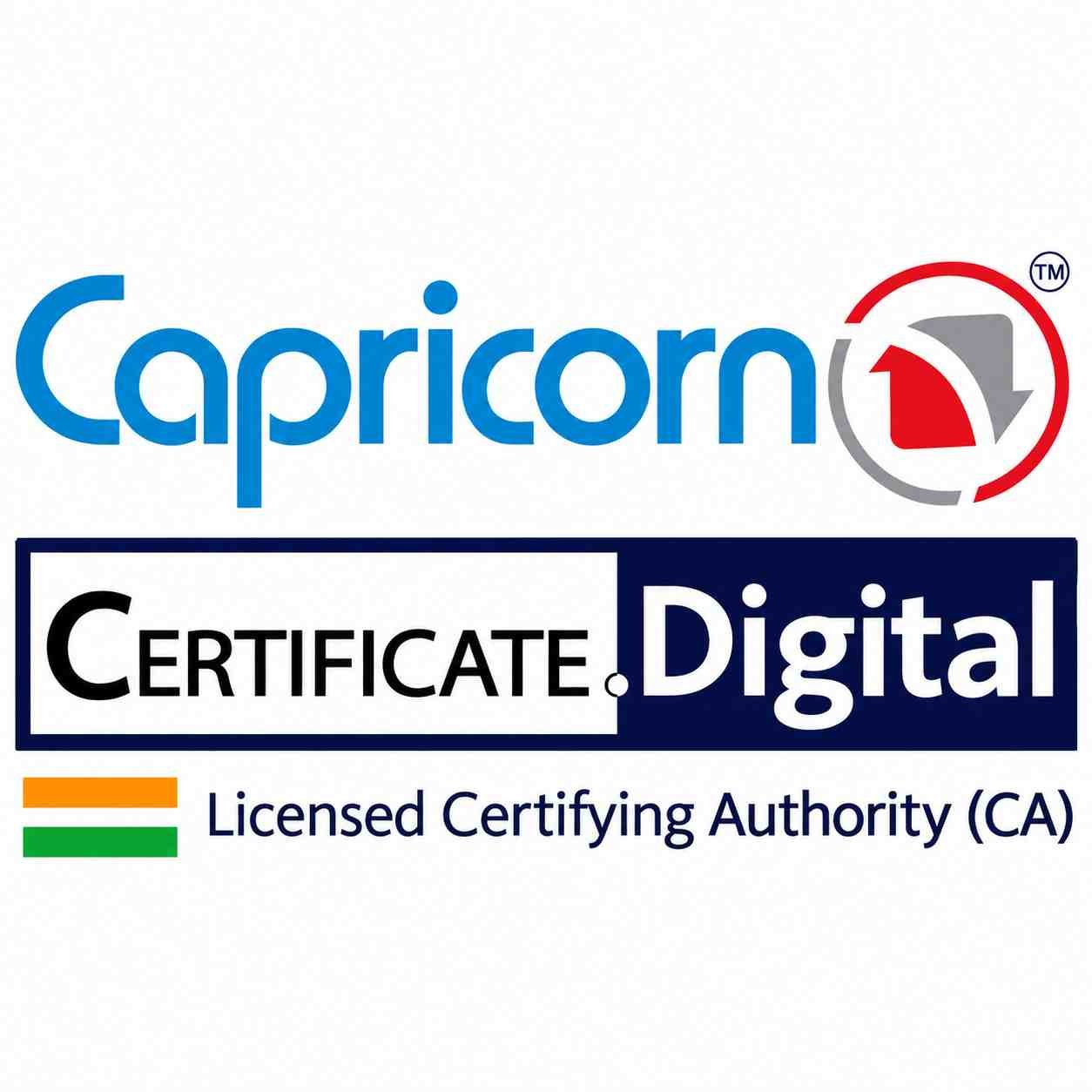 IDSign CA Certificate of Partnership